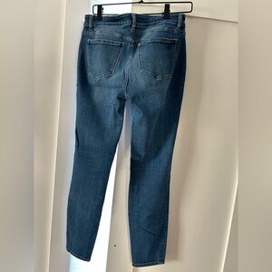 DL1961 Women's Mid-rise Instasculpt Skinny Jeans in Florence